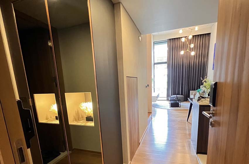 Condominium in Sukhumvit : Siamese Exclusive 31 